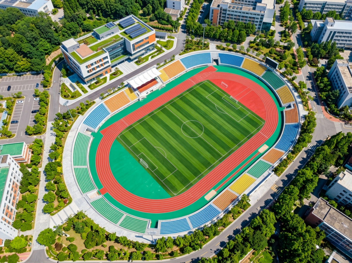 莱芜市透气型塑胶跑道学校塑胶跑道 - 一站式服务